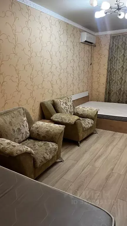 Комната Краснодарский край, Краснодар ул. Имени Жлобы, 141 (15.0 м) - Фото 1