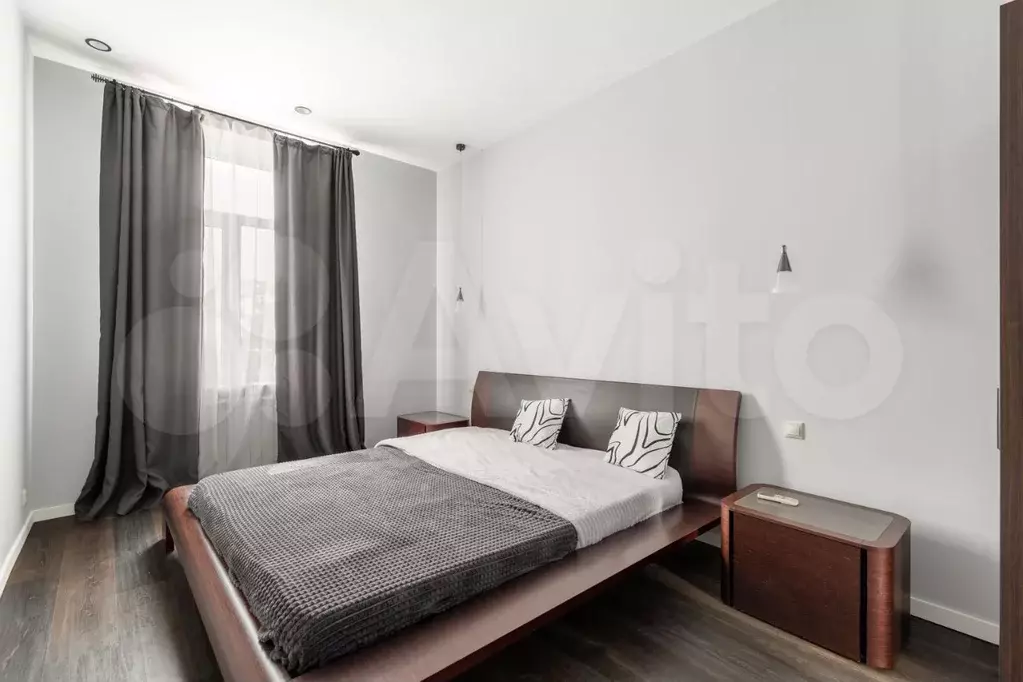 3-к. квартира, 84 м, 6/6 эт. - Фото 1