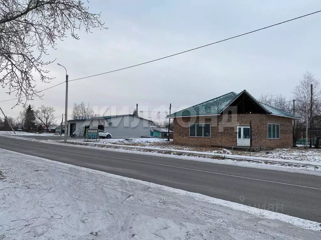 Дом в Хакасия, Алтайский район, с. Белый Яр ул. Ленина (66 м) - Фото 2