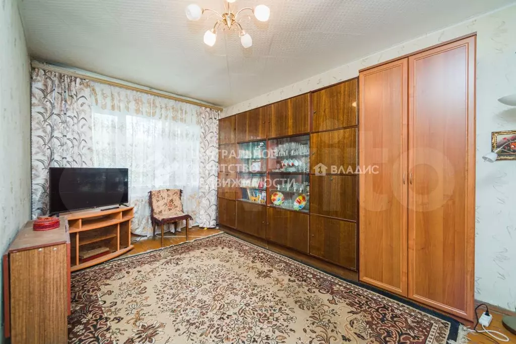 1-к. квартира, 30 м, 2/5 эт. - Фото 1