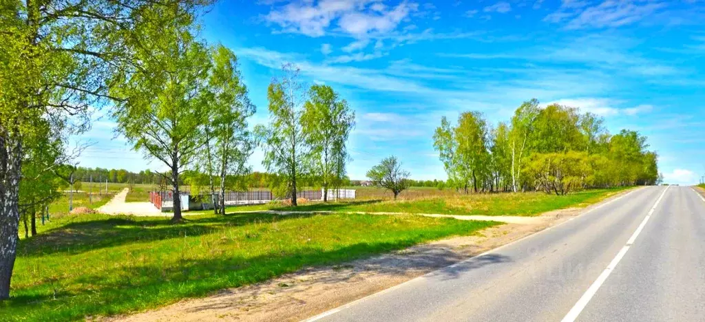 Участок в Московская область, Чехов городской округ, с. Шарапово ул. ... - Фото 1