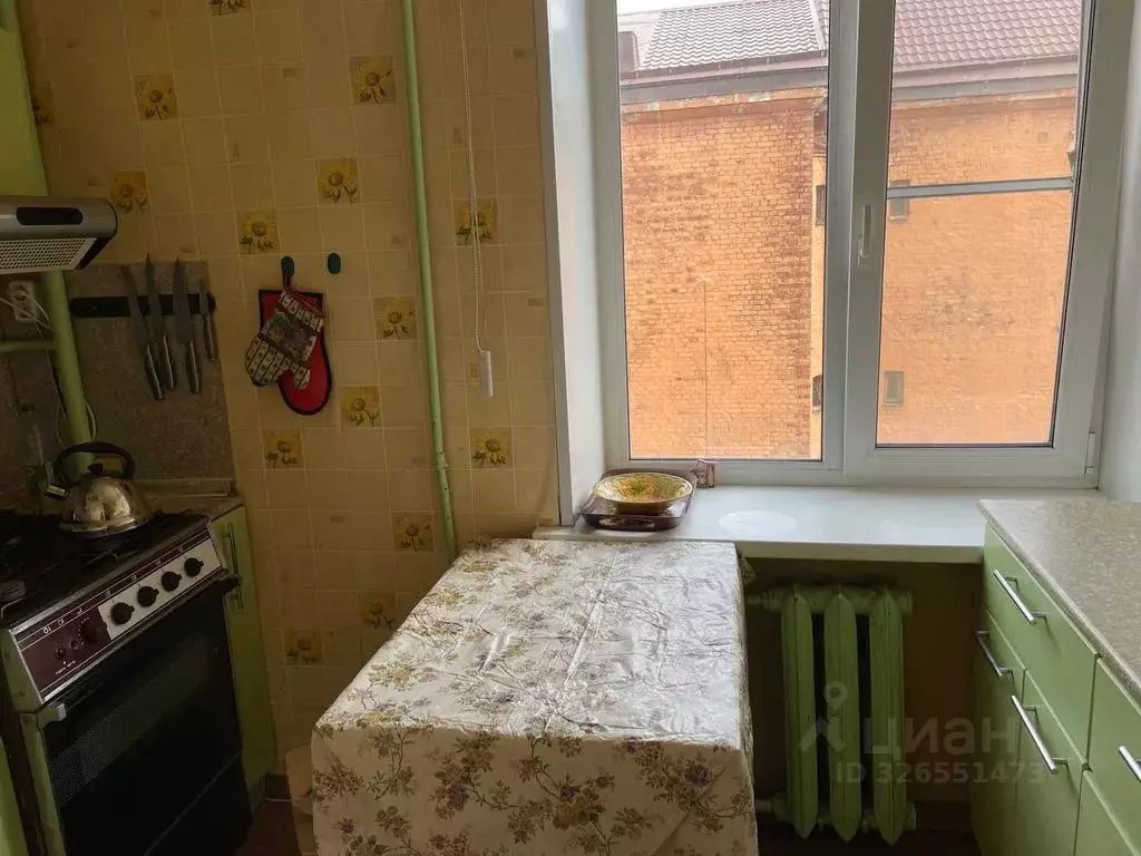 2-к кв. Ленинградская область, Выборг просп. Суворова, 7 (46.0 м) - Фото 1