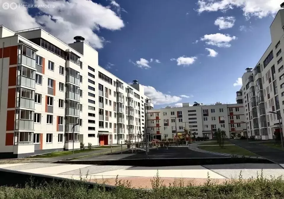 Квартира-студия: Тюмень, улица Червишевский Тракт, 47к4 (24.7 м) - Фото 2