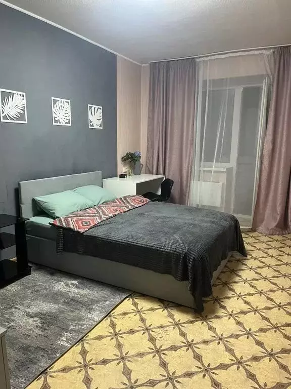 1-к кв. Владимирская область, Александров ул. Институтская, 6К4 (43.0 ... - Фото 1