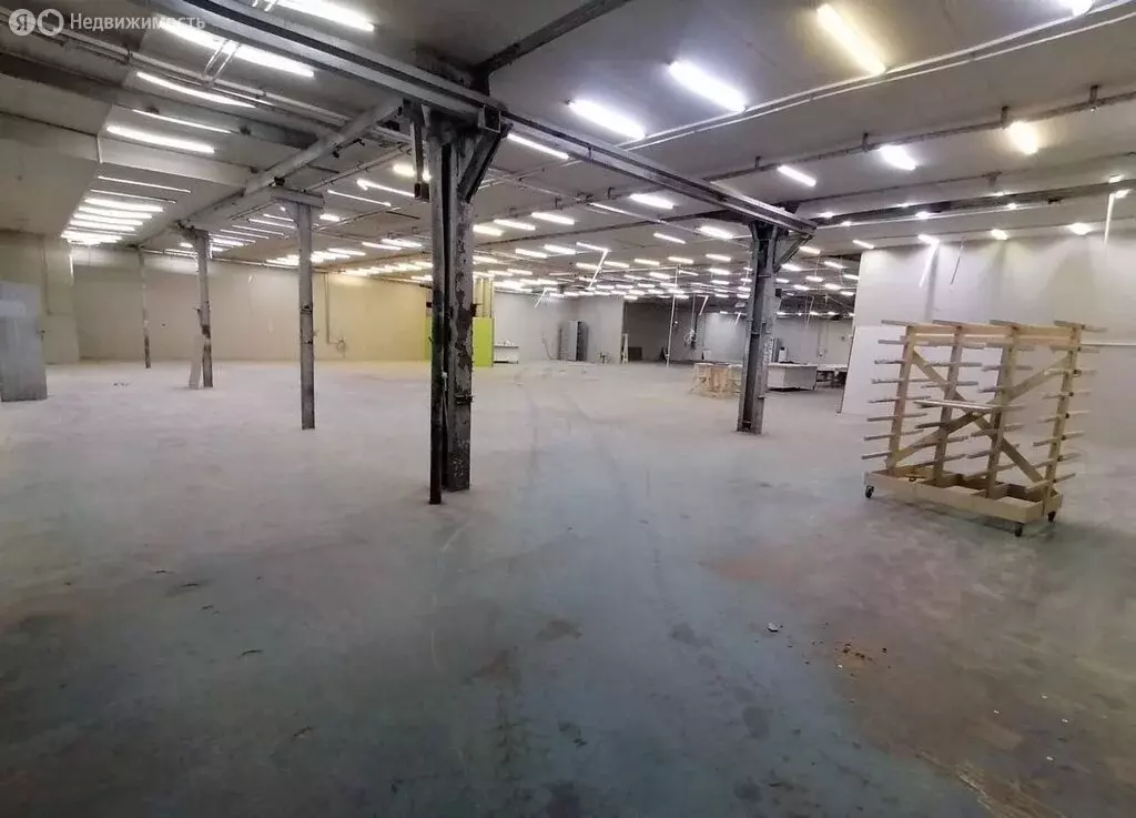 Склад (1500 м) - Фото 1