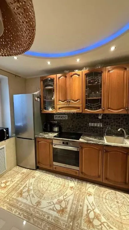 1-к кв. Москва 7-я Кожуховская ул., 4К1 (38.0 м) - Фото 1