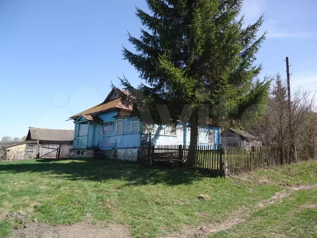 Дом 52.2 м на участке 43.6 сот. - Фото 1