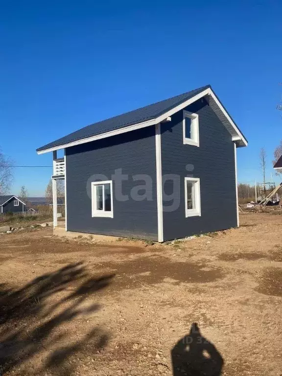 Участок в Пермский край, Добрянский муниципальный округ, д. Городище ... - Фото 2