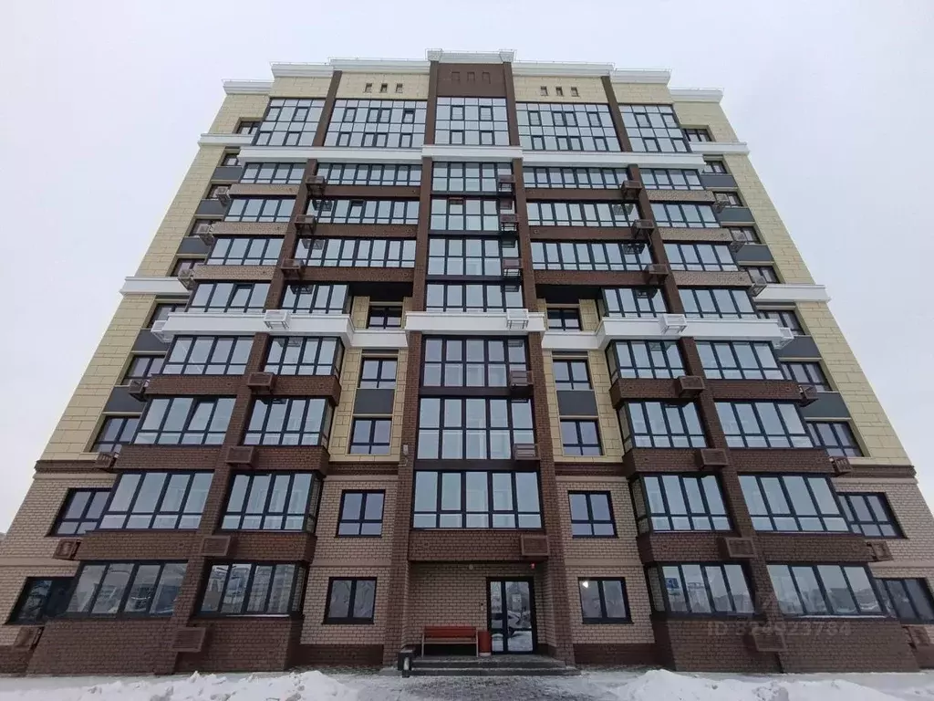 Студия Алтайский край, Барнаул Взлетная ул., 2Гк1 (35.6 м) - Фото 1