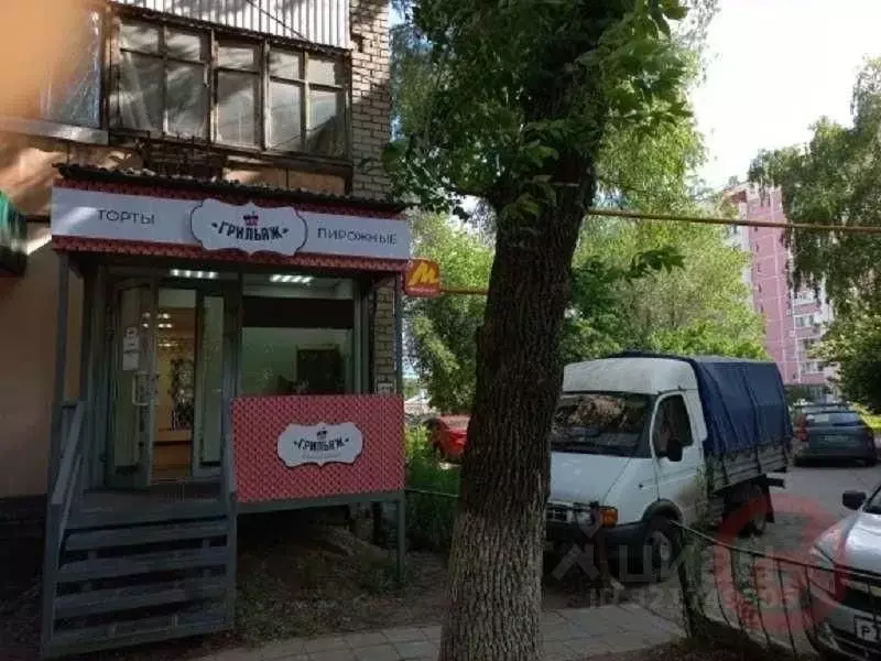 Торговая площадь в Самарская область, Самара ул. Стара-Загора, 137 (67 ... - Фото 1