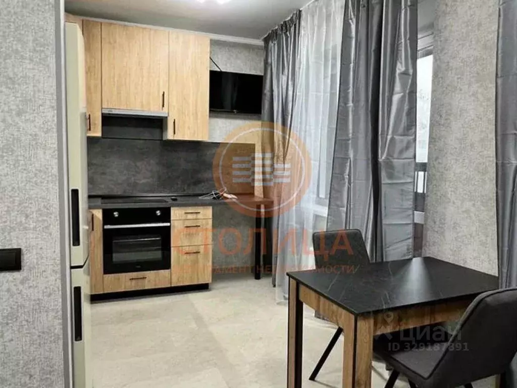 Квартира, 1 комната, 36 м - Фото 1