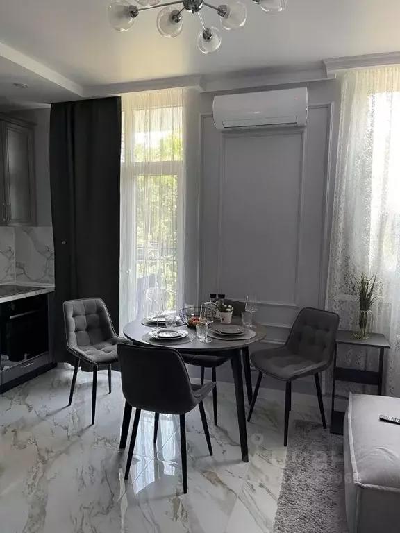 2-к кв. Краснодарский край, Сочи ул. Яна Фабрициуса, 2/23Мк2 (48.0 м) - Фото 1