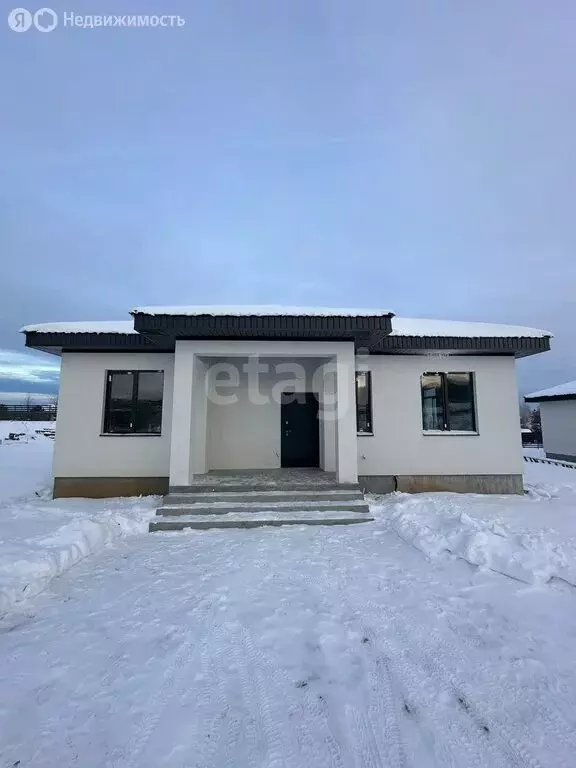 Дом в Сысертский городской округ, деревня Малое Седельниково, ... - Фото 0