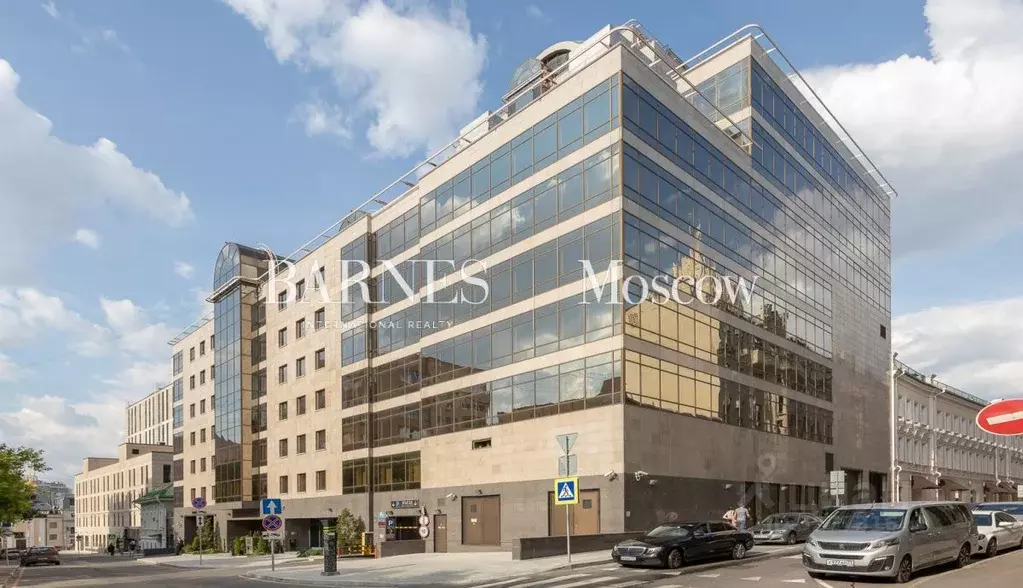Офис в Москва Смоленская пл., 3 (110 м) - Фото 1