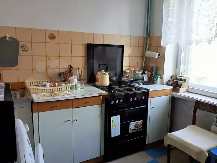 3-к. квартира, 57 м, 5/5 эт. - Фото 1