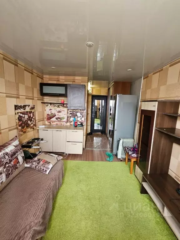 Студия Приморский край, Владивосток Сахалинская ул., 56 (24.0 м) - Фото 1