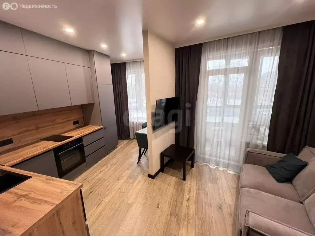 Квартира-студия: Архангельск, Советская улица, 4 (23.4 м) - Фото 2