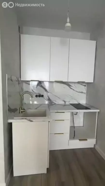 Квартира-студия: Краснодар, Воронежская улица, 47Д (26 м) - Фото 1
