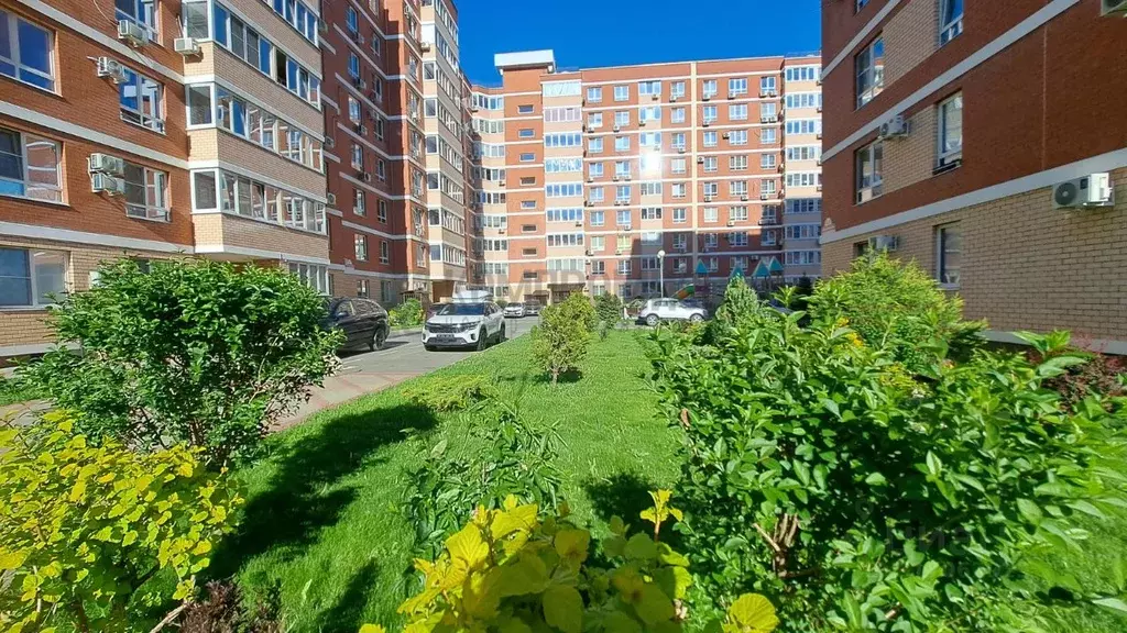 2-к кв. Краснодарский край, Краснодар ул. Западный обход (50.0 м) - Фото 0