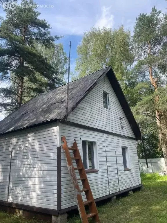 Дом в Тверская область, Конаковский муниципальный округ, СНТ 50 лет ... - Фото 0