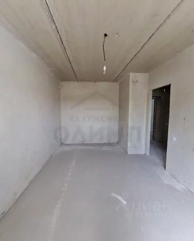 1-к кв. Калужская область, Калуга проезд 3-й Академический, 6 (36.0 м) - Фото 2