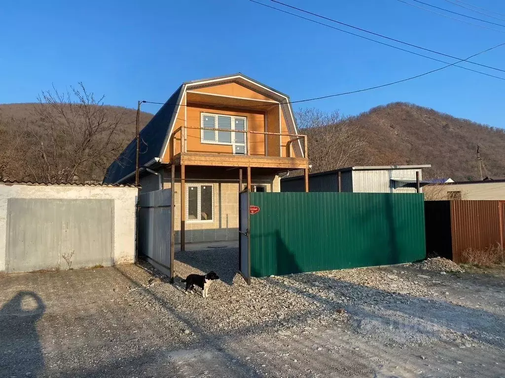 3-к кв. Краснодарский край, Туапсинский муниципальный округ, ... - Фото 1