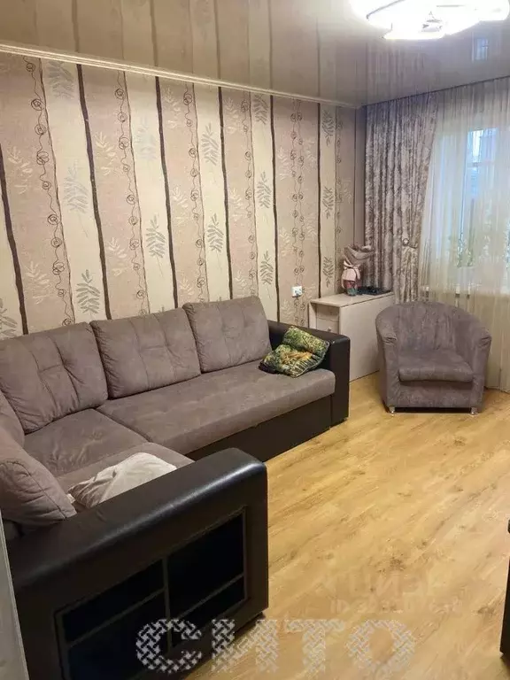 3-к кв. Вологодская область, Череповец Молодежная ул., 18 (67.8 м) - Фото 1