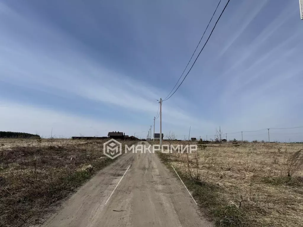 Участок в Брянская область, Брянский район, Добрунское с/пос, с. ... - Фото 1