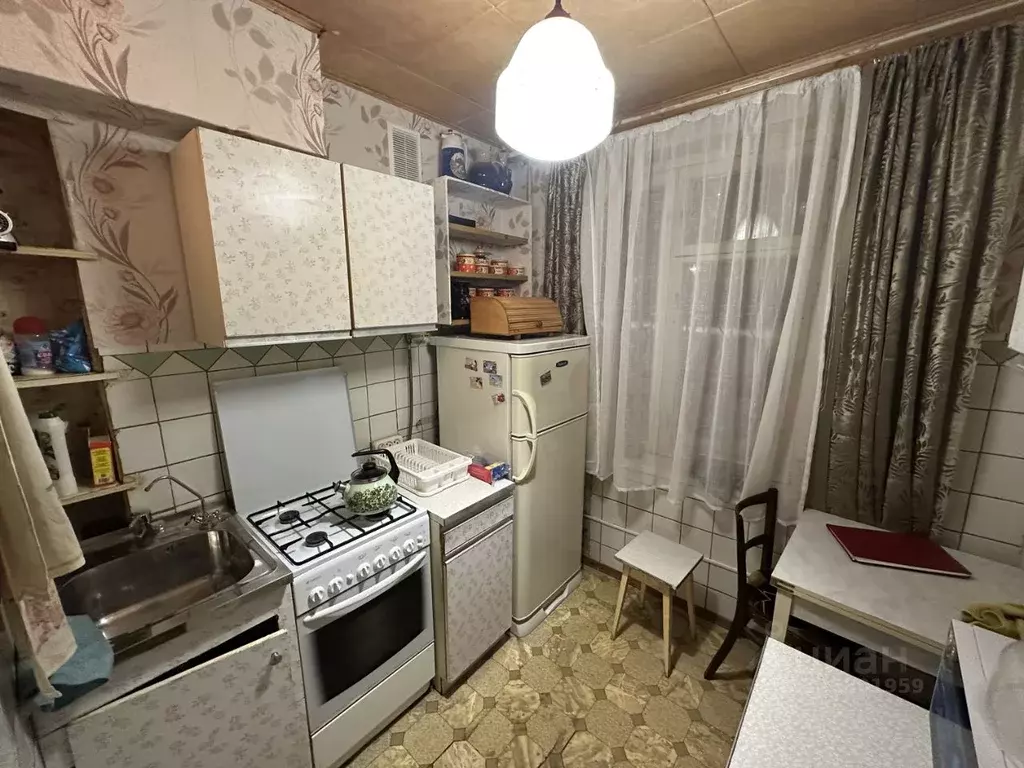 2-к кв. Москва Туристская ул., 19К2 (45.0 м) - Фото 1