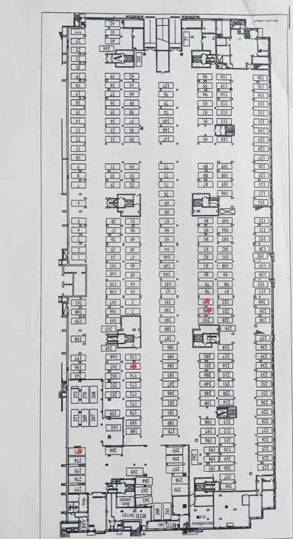 Гараж в Санкт-Петербург Шпалерная ул., 60 (15 м) - Фото 0