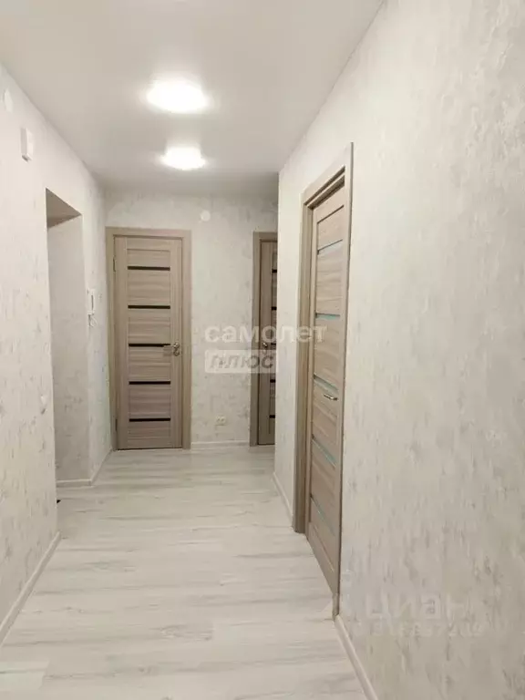 2-к кв. Калужская область, Калуга ул. Билибина, 8 (52.0 м) - Фото 0