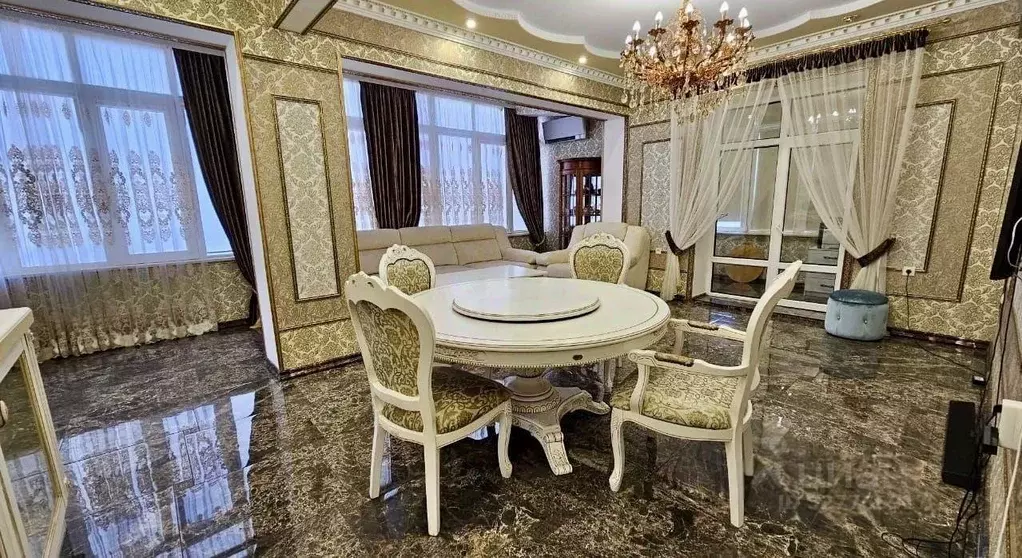 3-к кв. Краснодарский край, Сочи Мамайка мкр, ул. Волжская, 42/2 ... - Фото 2