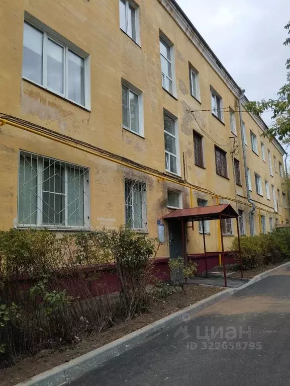 2-к кв. Нижегородская область, Нижний Новгород ул. Менделеева, 2А ... - Фото 2