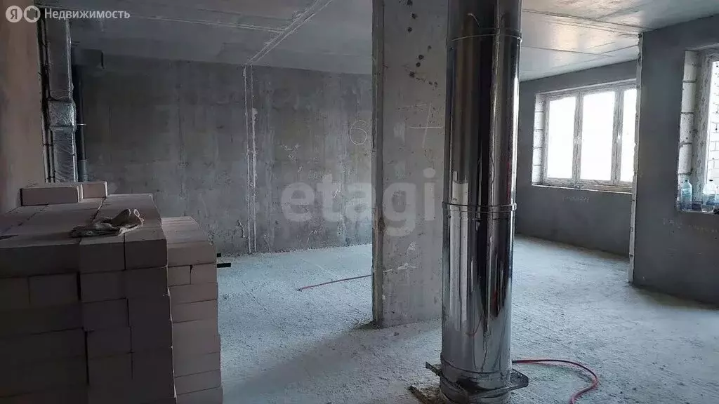 1-комнатная квартира: Тверь, улица Ткача, 3 (52.3 м) - Фото 2