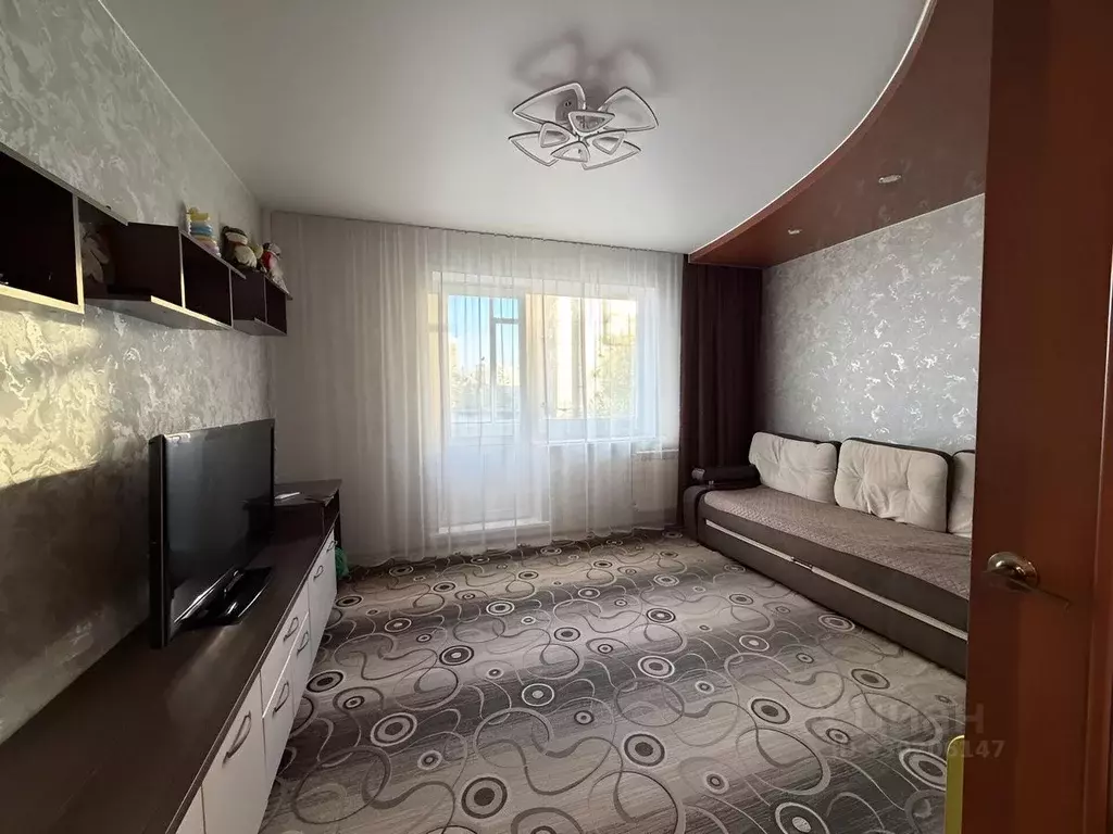 2-к кв. Красноярский край, Красноярск Ястынская ул., 6Г (52.1 м) - Фото 1