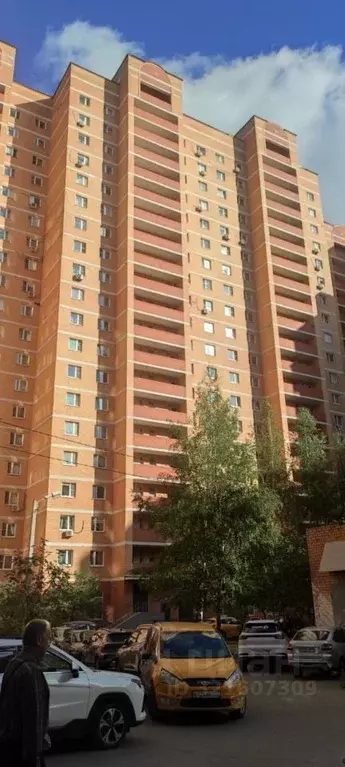 2-к кв. Московская область, Лобня Текстильная ул., 18 (69.8 м) - Фото 0