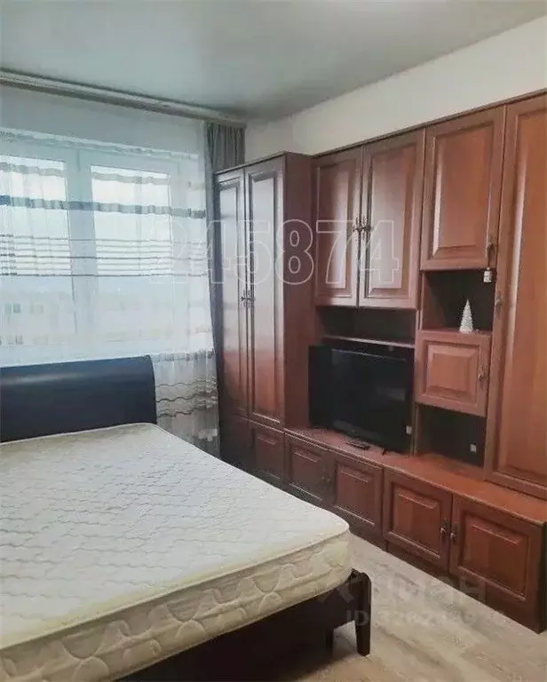 1-к кв. Московская область, Люберцы городской округ, Мирный пгт ул. ... - Фото 1