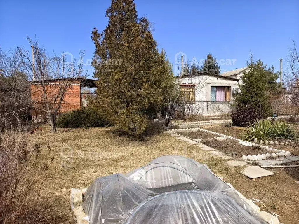 Дом в Волгоградская область, Дубовский район, Пичужинское с/пос, ... - Фото 1