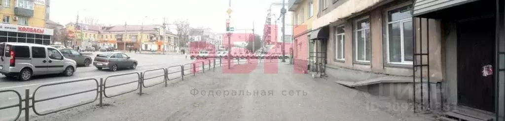 Торговая площадь в Курганская область, Курган Пролетарская ул., 65 (96 ... - Фото 2