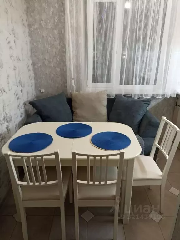 2-к кв. Ульяновская область, Ульяновск ул. Минаева, 28 (54.0 м) - Фото 2