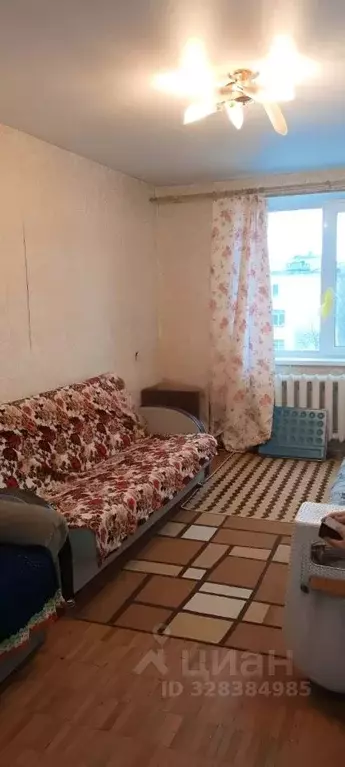 2-к кв. Мурманская область, Мурманск ул. Нахимова, 22 (46.1 м) - Фото 2