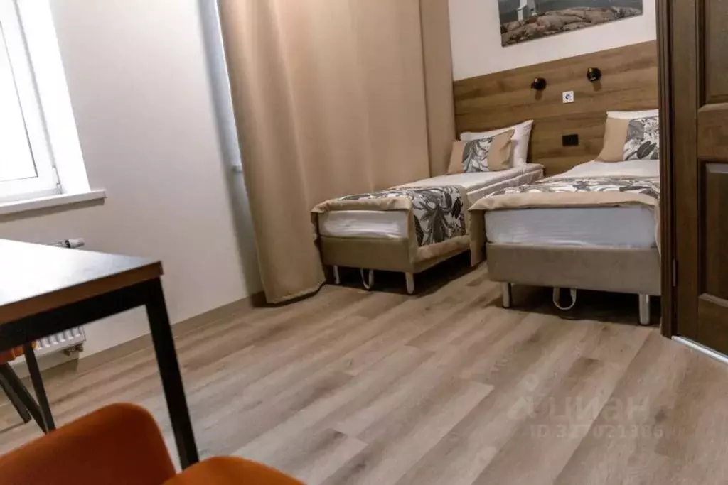 Комната Ленинградская область, Выборг Островная ул., 1 - Фото 1