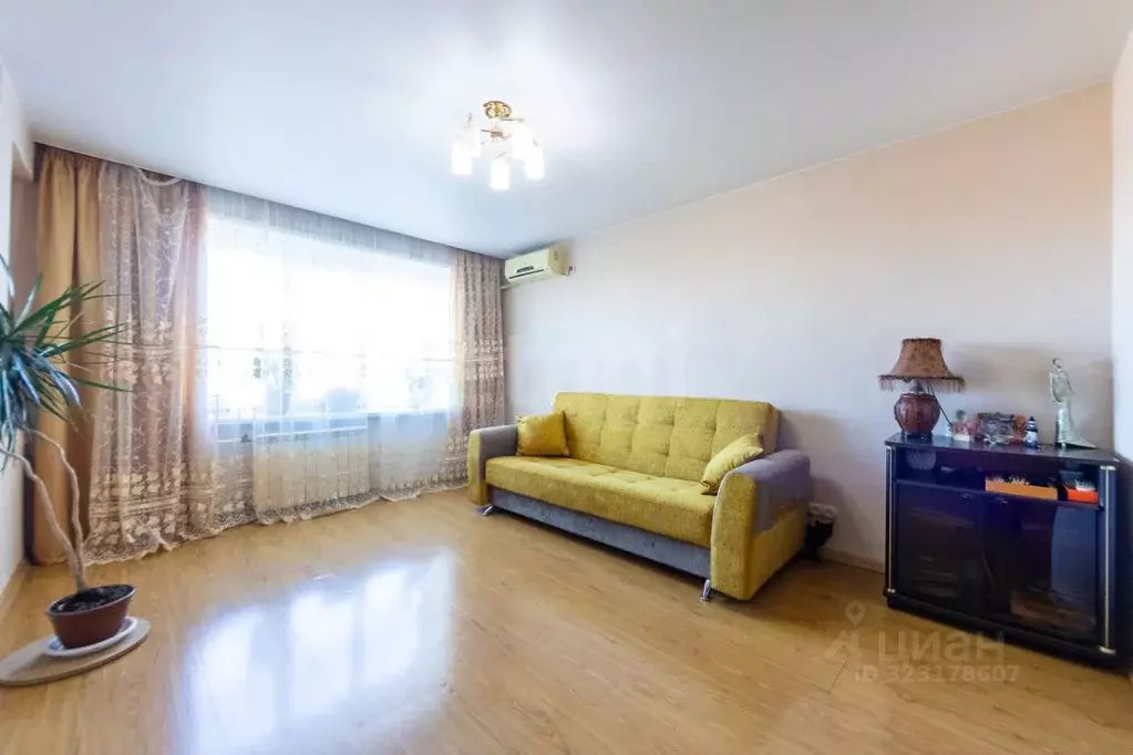 2-к кв. Хабаровский край, Хабаровск Аэродромная ул., 19 (47.0 м) - Фото 2