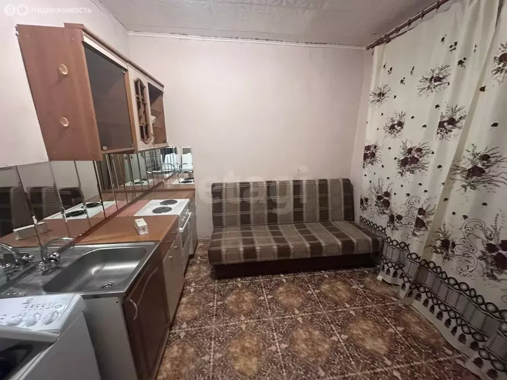 Квартира-студия: Томск, Алтайская улица, 78/2 (14.2 м) - Фото 2
