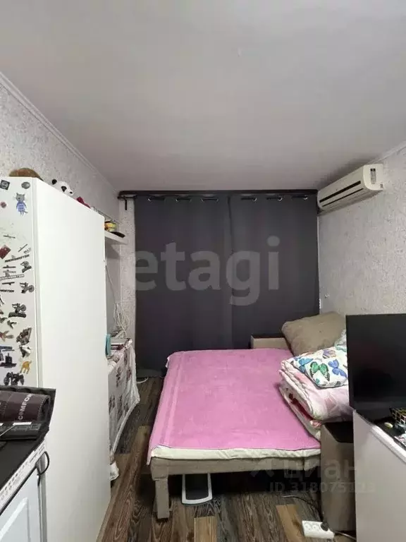 1-к кв. Ростовская область, Ростов-на-Дону Красноармейская ул., 3 ... - Фото 1