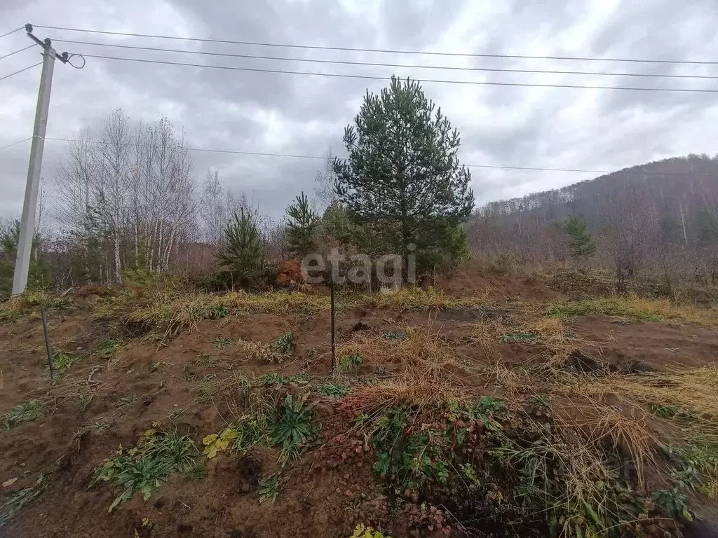 Участок в Алтай, Горно-Алтайск ул. Имени А.К. Мери, 64 (9.4 сот.) - Фото 1