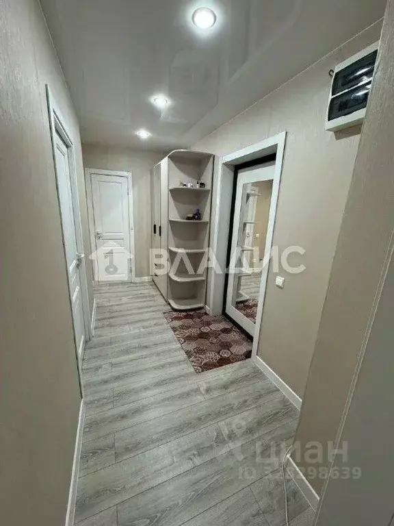 2-к кв. Иркутская область, Иркутск ул. Марии Цукановой, 8/7 (52.8 м) - Фото 1