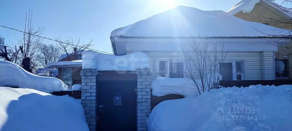 Дом в Марий Эл, Йошкар-Ола ул. Волкова, 23 (51 м) - Фото 2