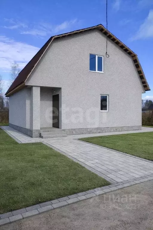 Дом в Тюменская область, Тюмень СОСН Березка-3 тер., ул. 11-я (67 м) - Фото 1