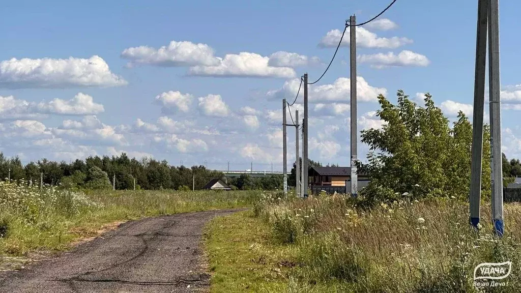 Участок в Московская область, Раменский муниципальный округ, Адмирал ... - Фото 1